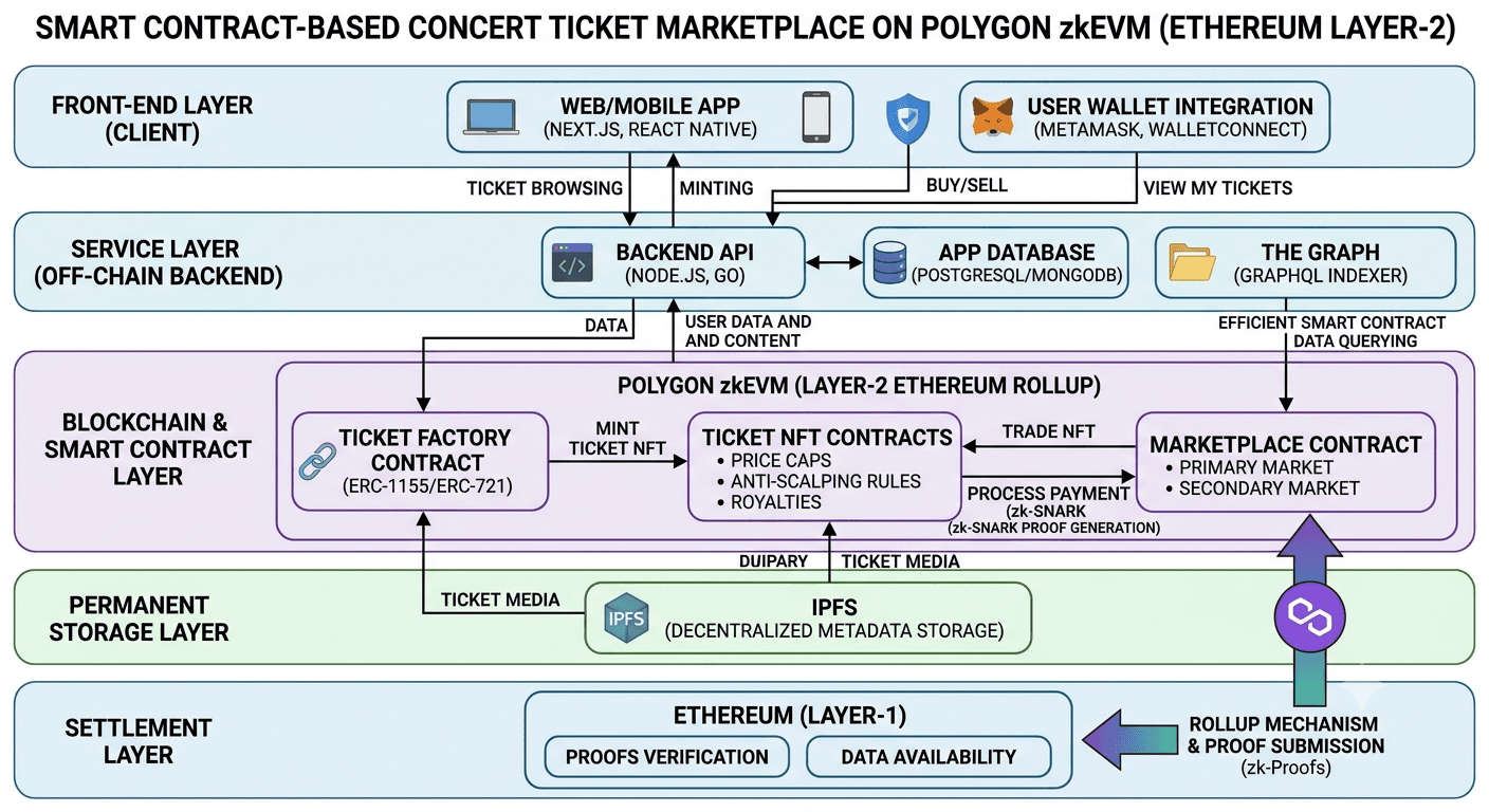Arch overview